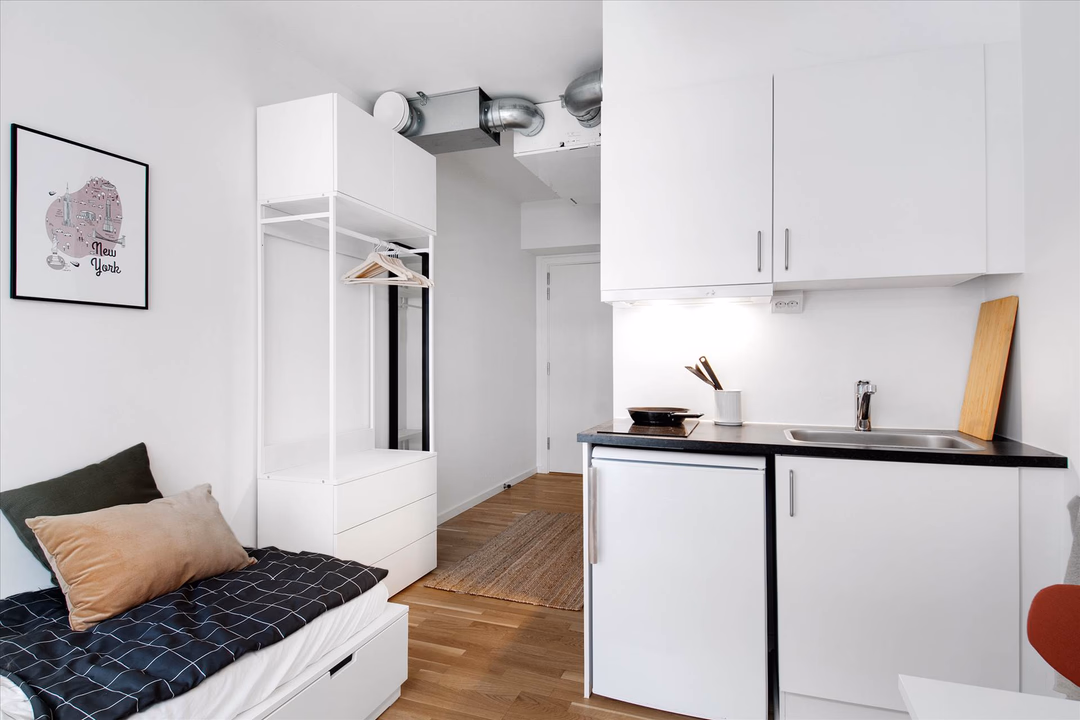 Photo of the rental at Finsensvej 15, 2000 Frederiksberg
