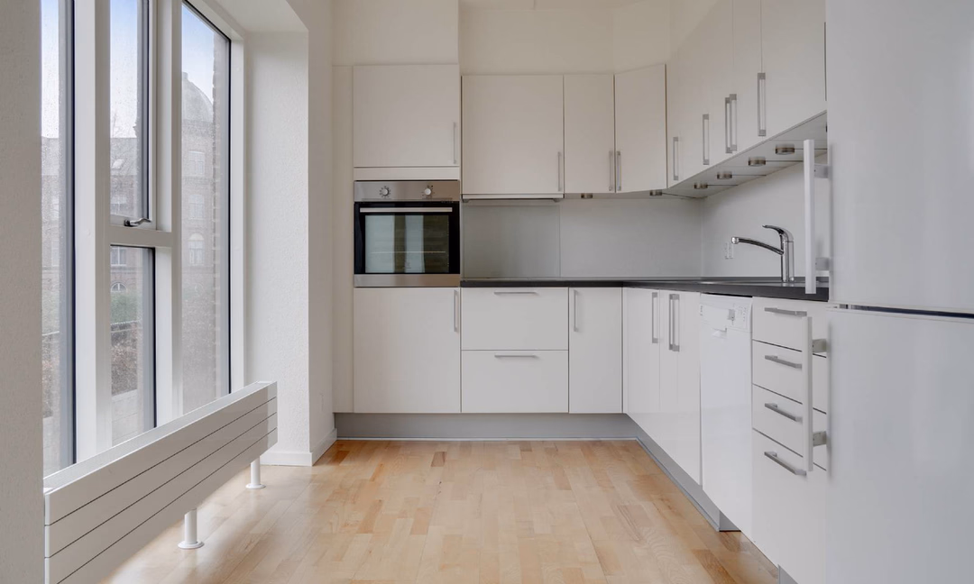 Billede fra lejemålet på Østergade 51F, 5000 Odense