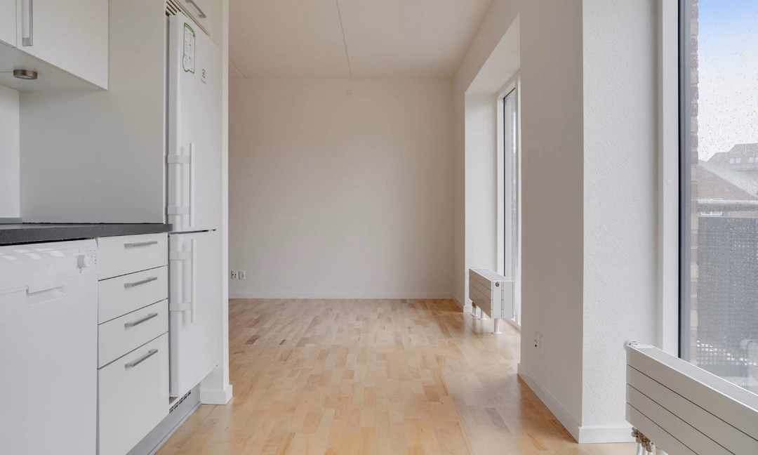 Billede fra lejemålet på Østergade 51F, 5000 Odense