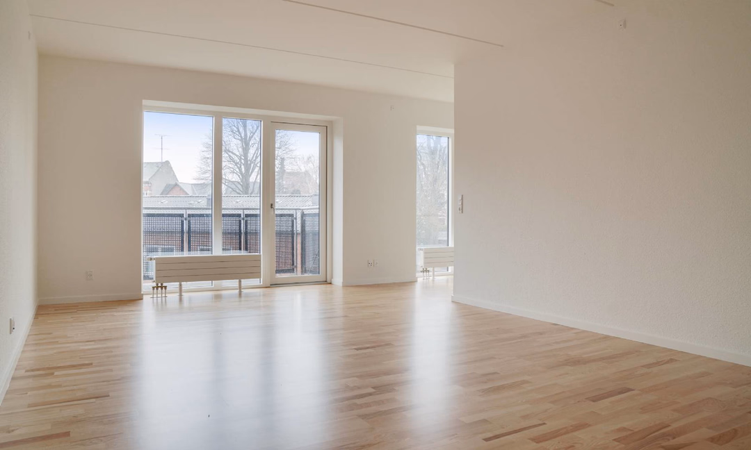 Billede fra lejemålet på Østergade 51F, 5000 Odense