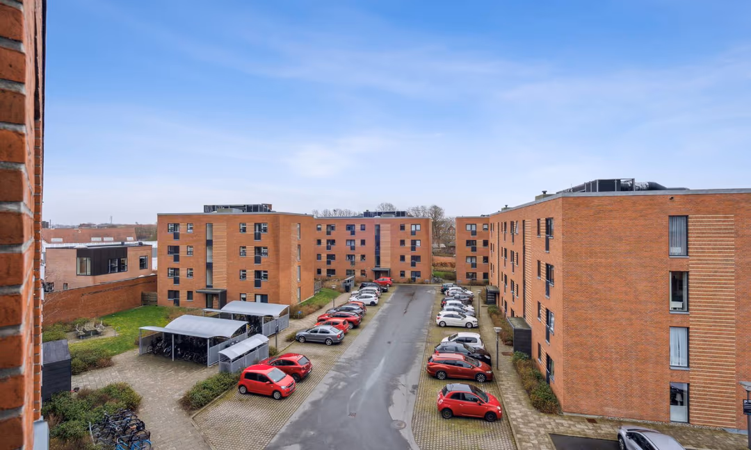 Billede fra lejemålet på Østergade 51F, 5000 Odense