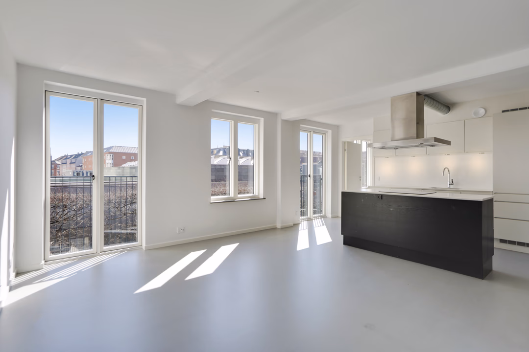Billede fra lejemålet på Landemærket 25, 1119 København K