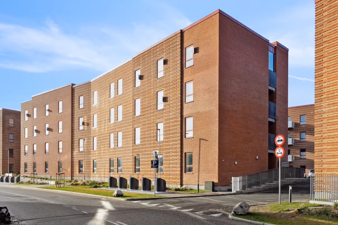 Billede fra lejemålet på Vilhelm Ehlerts Alle, 8800 Viborg