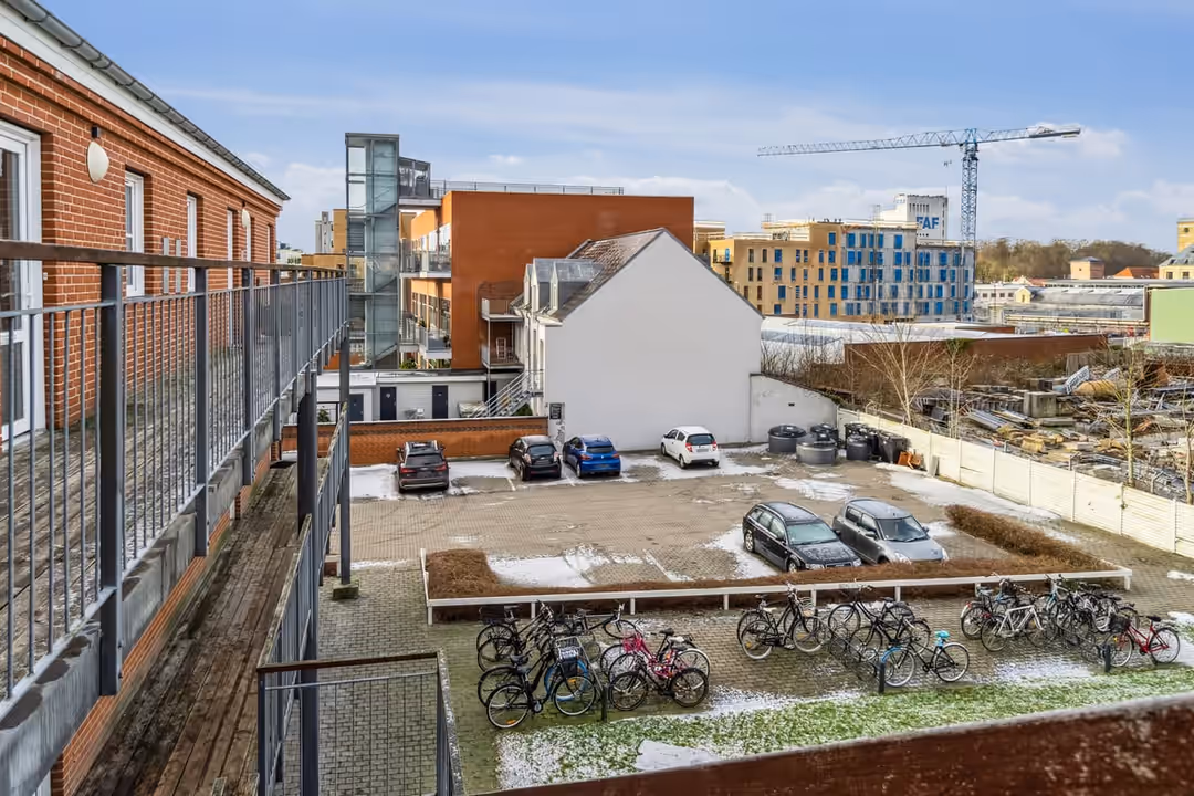 Billede fra lejemålet på Tolderlundsvej, 5000 Odense C