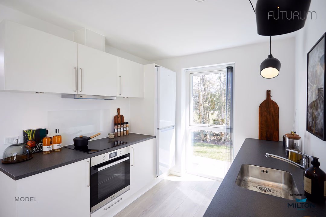 Billede fra lejemålet på Hedelundmarken 53 B, 5270 Odense N