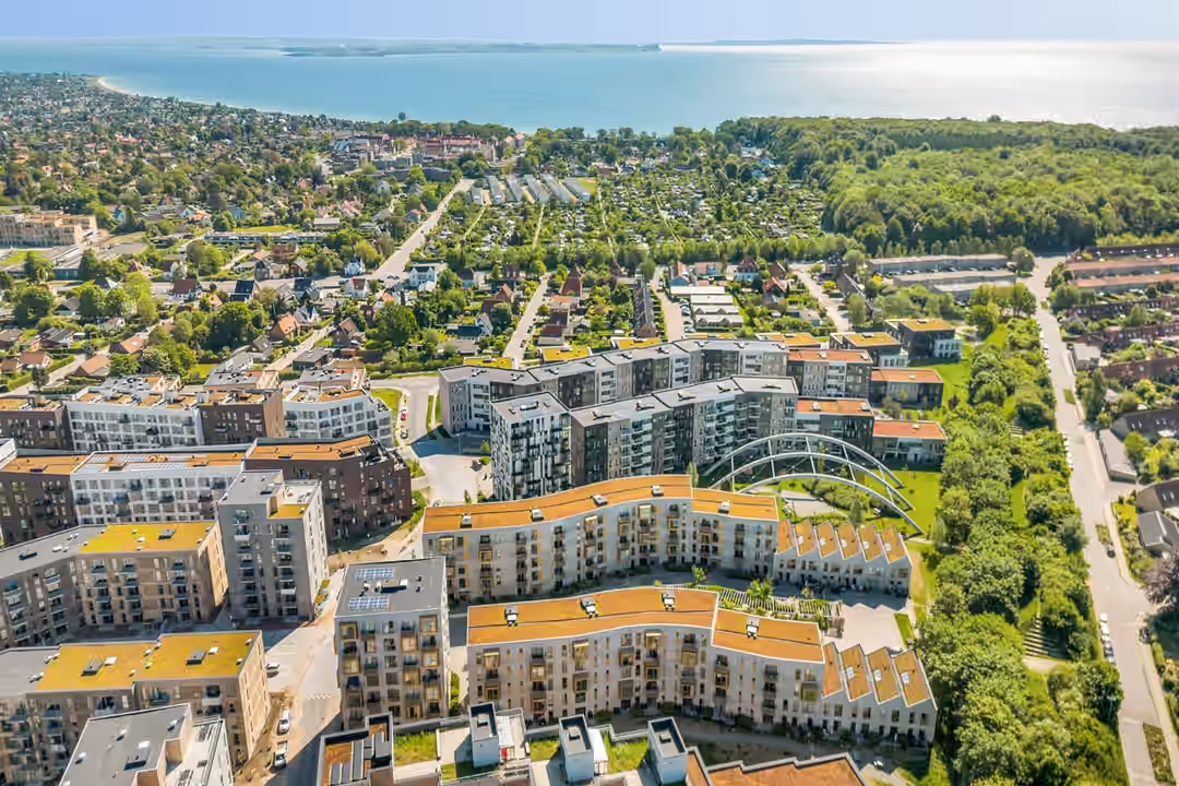 Billede fra lejemålet på Kværnloftet, 8240 Risskov