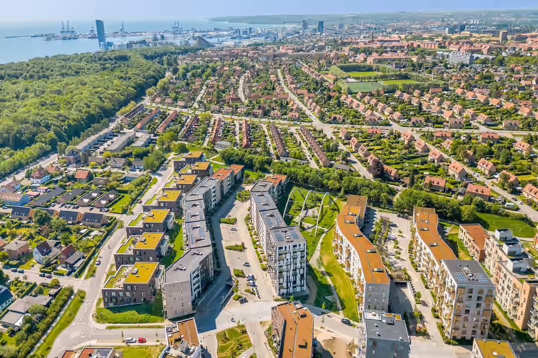 Billede fra lejemålet på Kværnloftet, 8240 Risskov