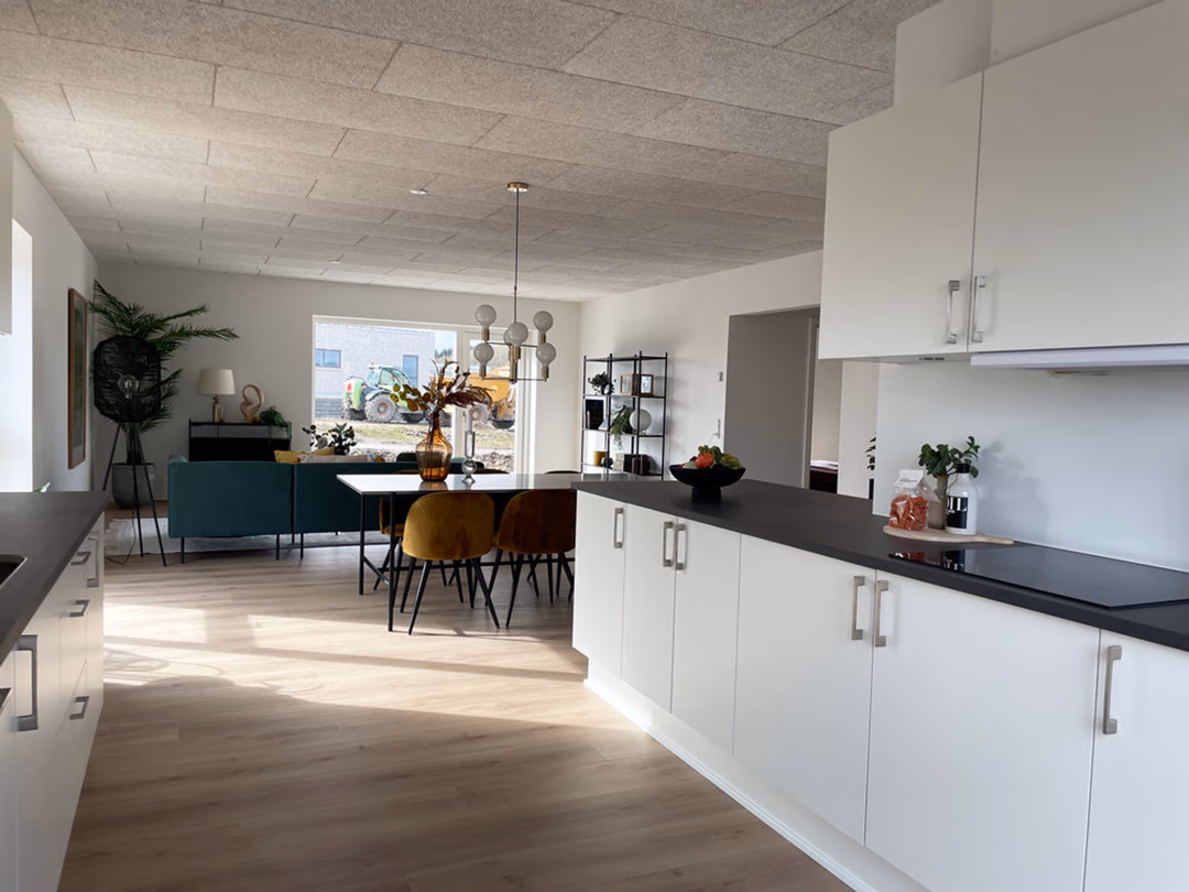 Billede fra lejemålet på Lønnebergvej 75, 8600 Silkeborg