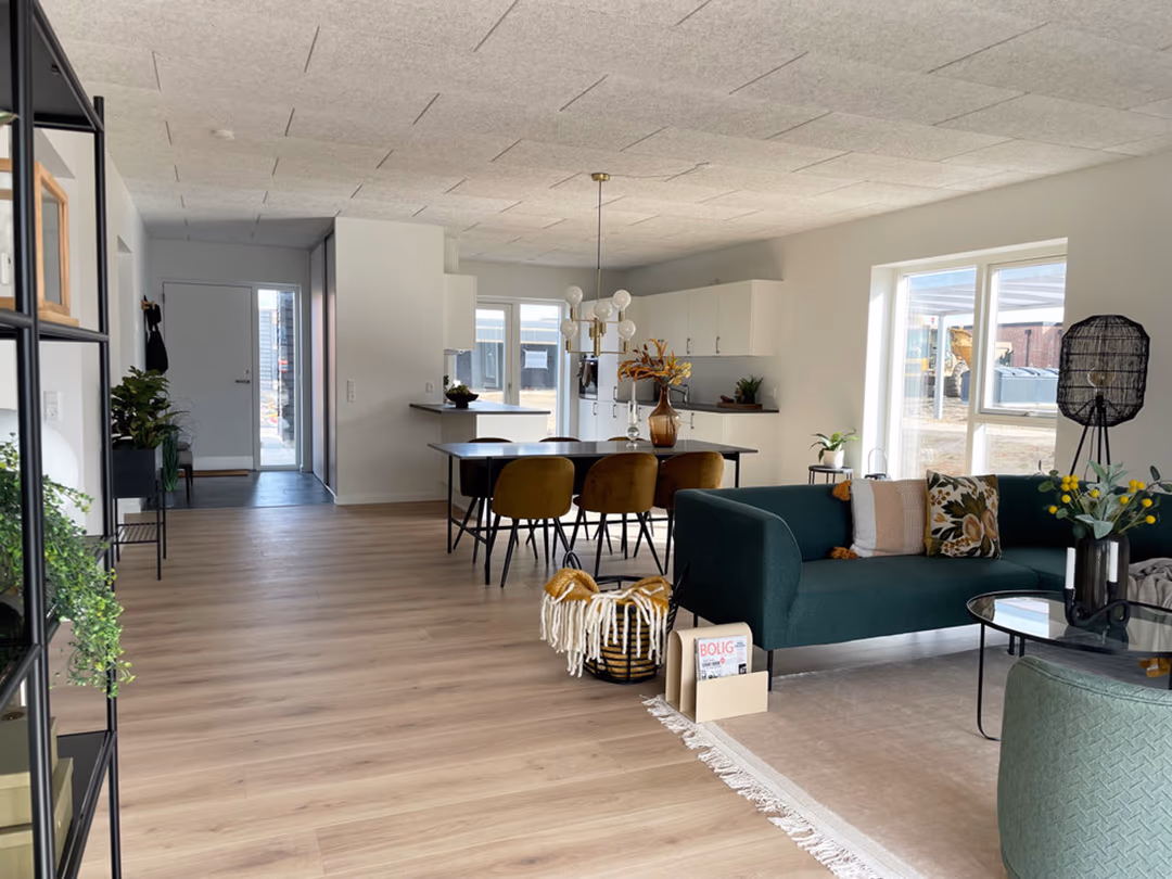 Billede fra lejemålet på Lønnebergvej 75, 8600 Silkeborg