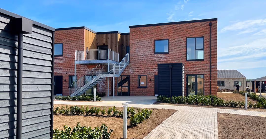 Billede fra lejemålet på Lønnebergvej 75, 8600 Silkeborg