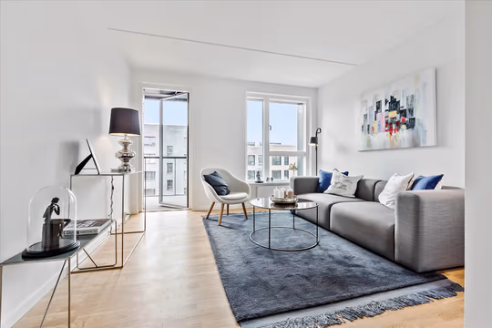 Alliancevej 15, 2450 København SV