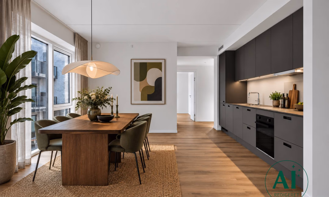Billede fra lejemålet på Carl Rothes Vej 2E, 9210 Aalborg SØ