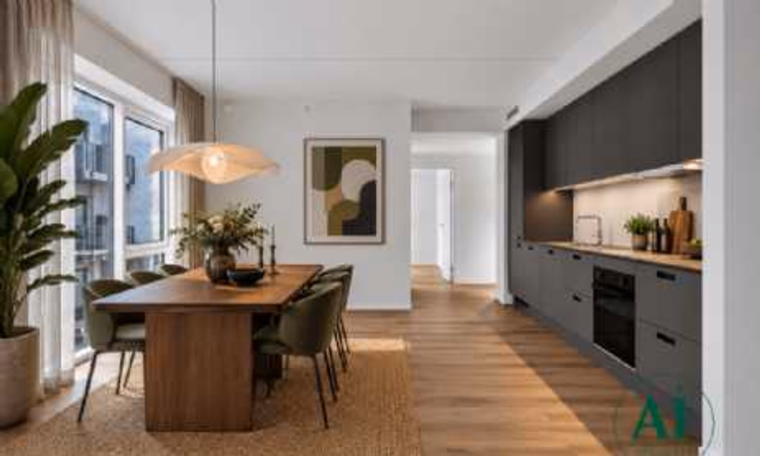 Billede fra lejemålet på Carl Rothes Vej 2E, 9210 Aalborg SØ