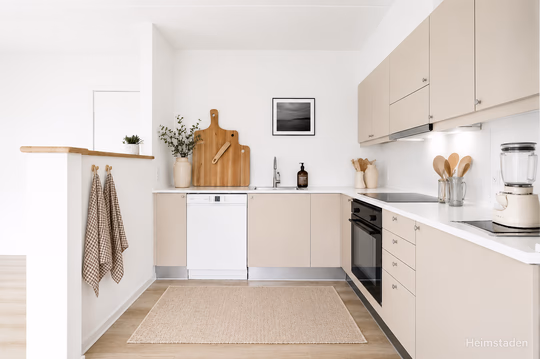 Nørrebjerg Runddel 53 E, 5220 Odense SØ