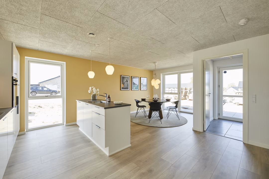 Billede fra lejemålet på Egelunden 98, 4690 Haslev