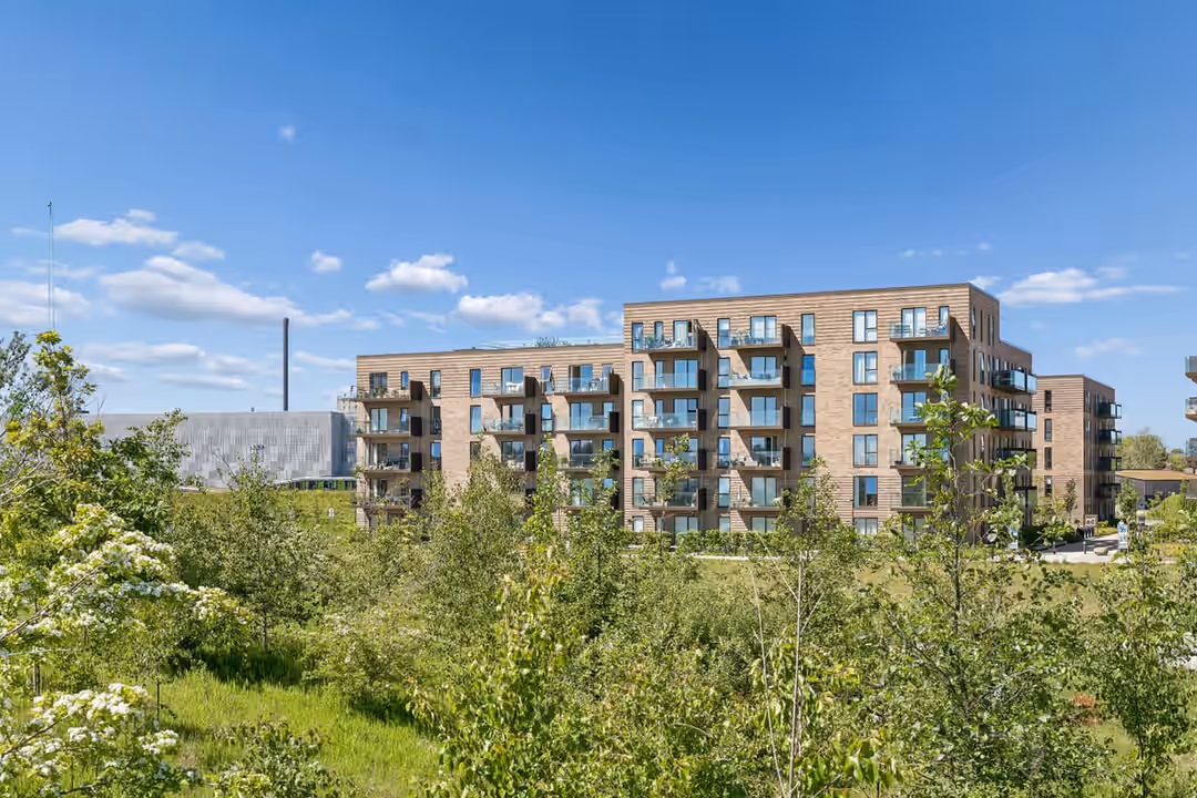 Billede fra lejemålet på Stigsborg Bakke, 9400 Nørresundby