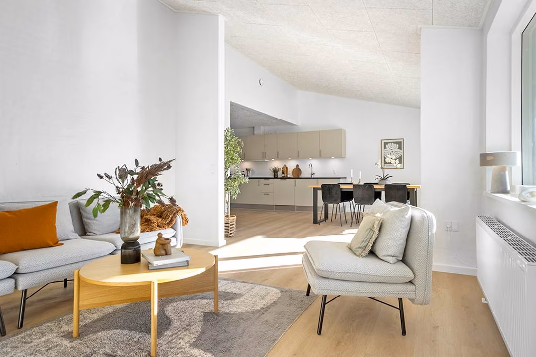 Photo of the rental at Prins Emils Vej 9, 6440 Augustenborg