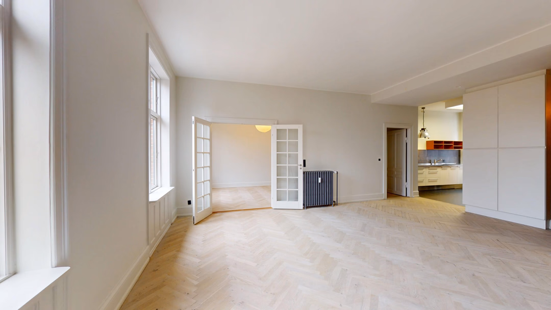 Photo of the rental at Kastelsvej 1, 2100 København Ø