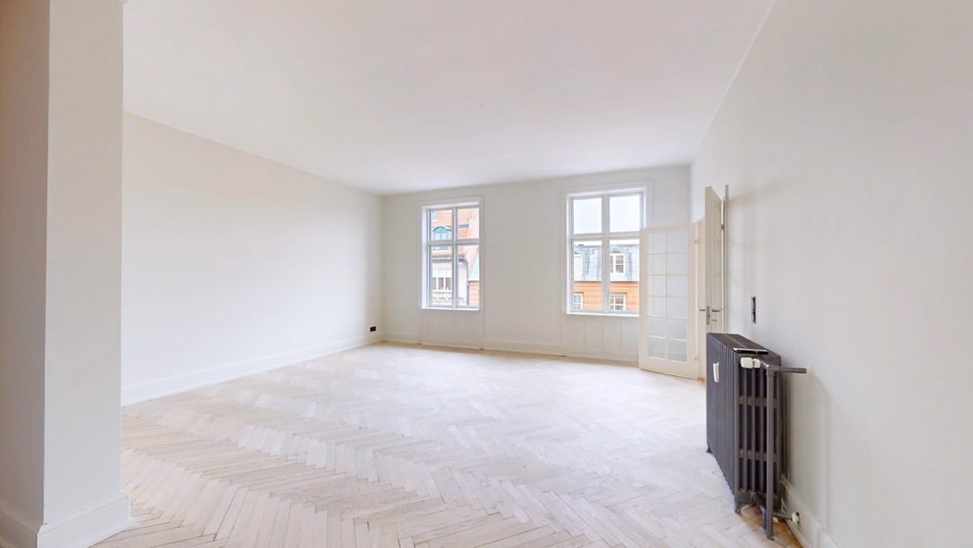 Photo of the rental at Kastelsvej 1, 2100 København Ø