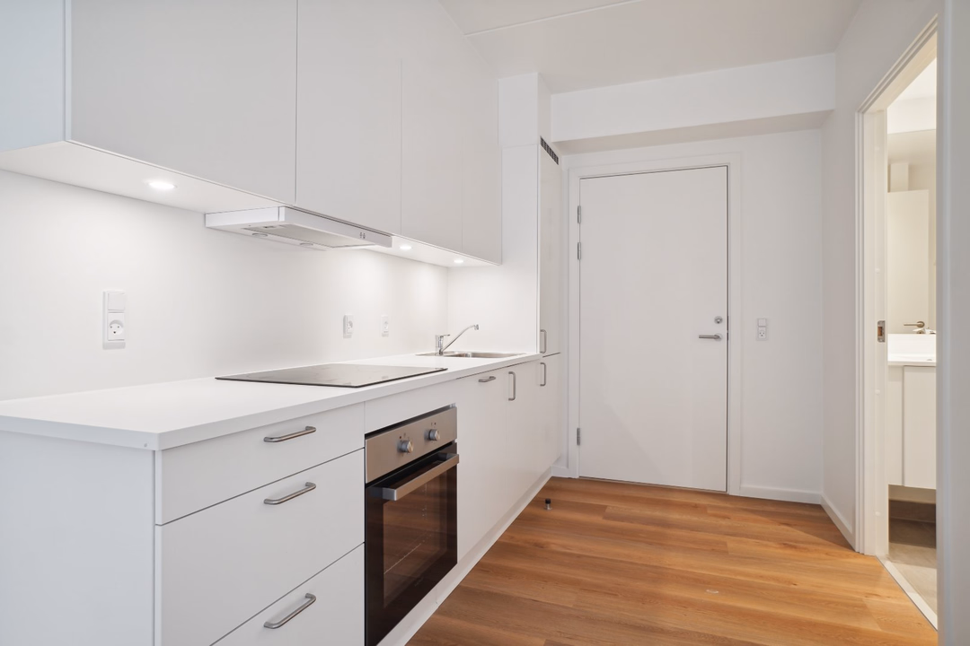 Billede fra lejemålet på Kongevellen 21, 8240 Risskov