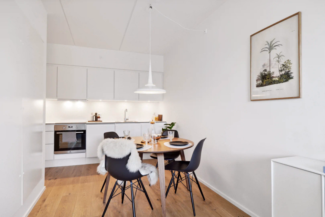 Billede fra lejemålet på Jarlsberggade 3A, 5000 Odense C