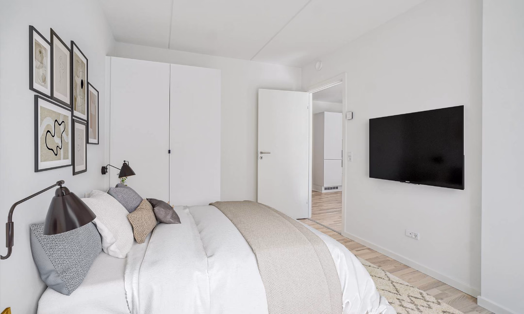 Billede fra lejemålet på Saxovej 4, 3650 Ølstykke