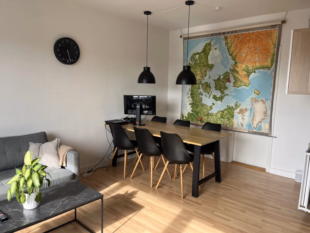 Billede fra lejemålet på Bispensgade 85, 9800 Hjørring