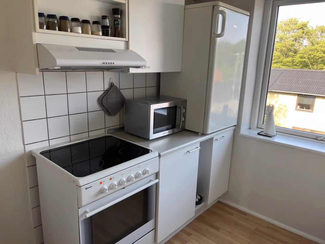 Billede fra lejemålet på Bispensgade 85, 9800 Hjørring