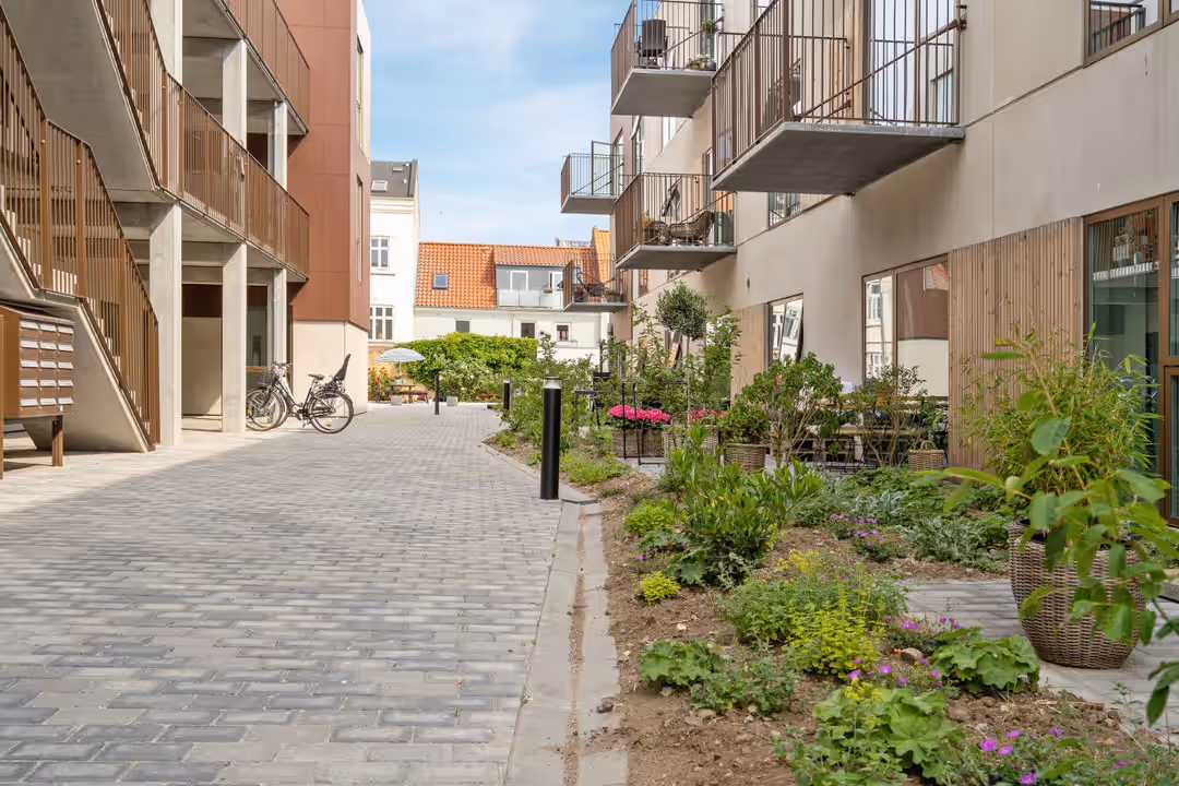 Billede fra lejemålet på Sønder Voldgade 21, 7000 Fredericia