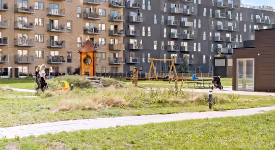 Else Alfelts Vej 95, 2300 København S