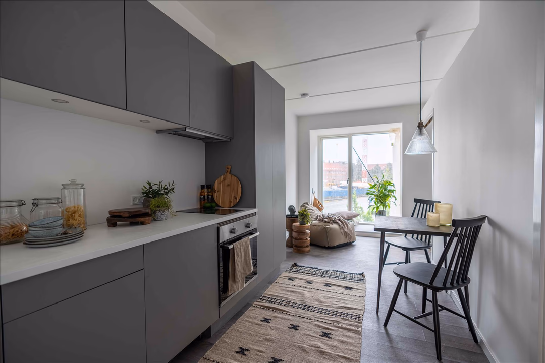 Billede fra lejemålet på Peter Rørdams Vej 4, 2400 København NV