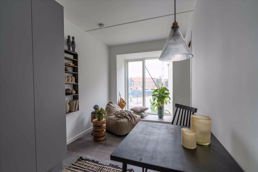 Billede fra lejemålet på Peter Rørdams Vej 4, 2400 København NV