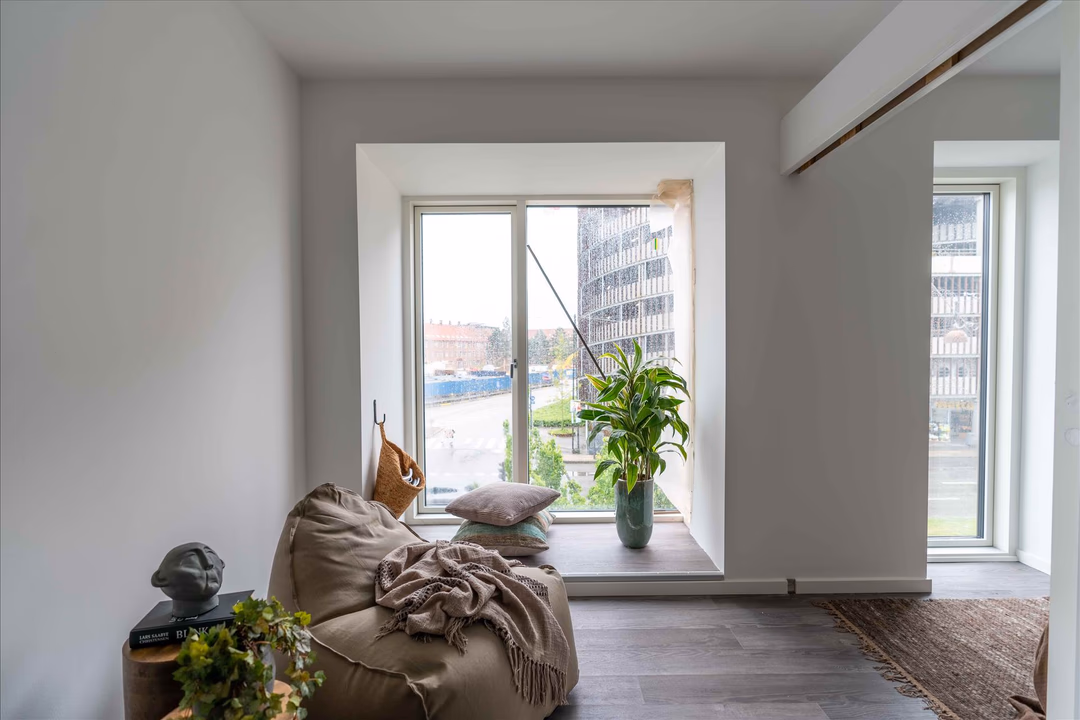 Billede fra lejemålet på Peter Rørdams Vej 4, 2400 København NV