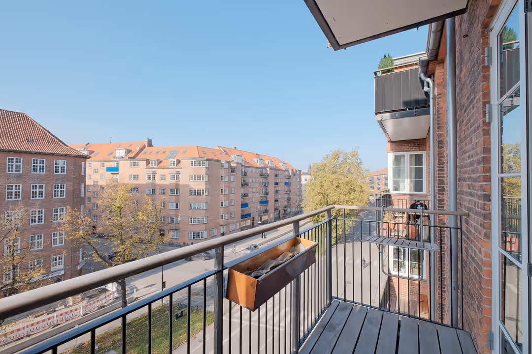 Billede fra lejemålet på Strandboulevarden 20, 2100 København Ø