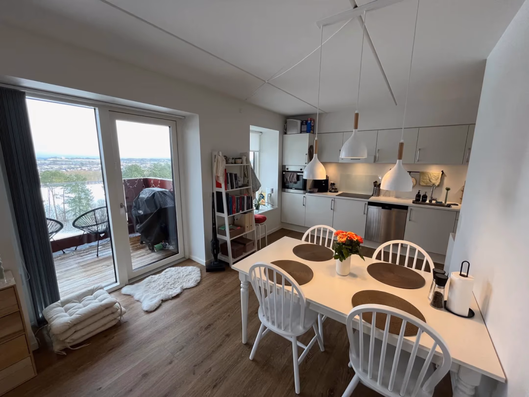 Billede fra lejemålet på Egeparken 8, 9000 Aalborg