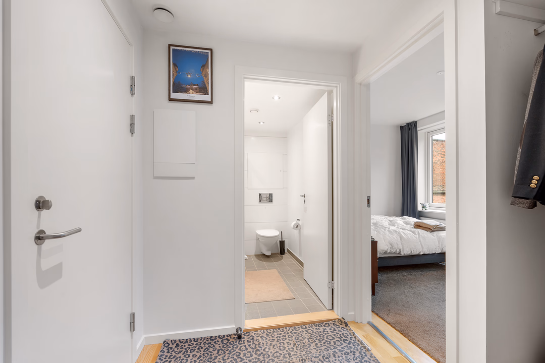 Billede fra lejemålet på Vestergade 64B, 5000 Odense C