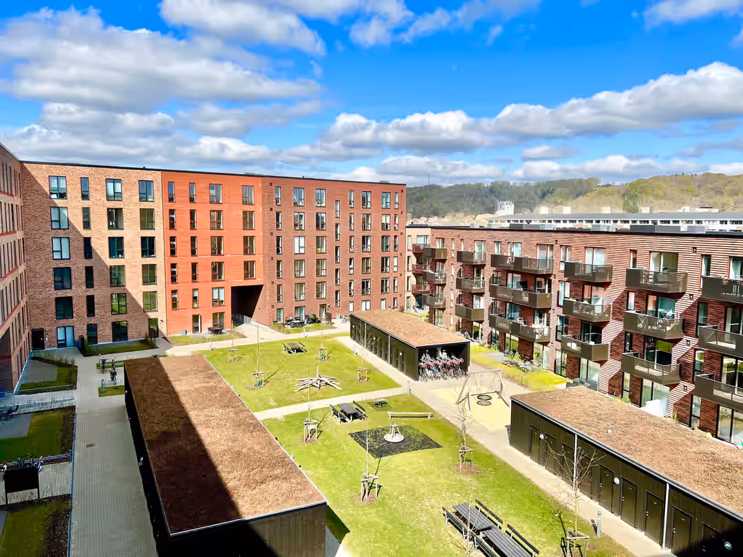Photo of the rental at Flegmade 28, 7100 Vejle