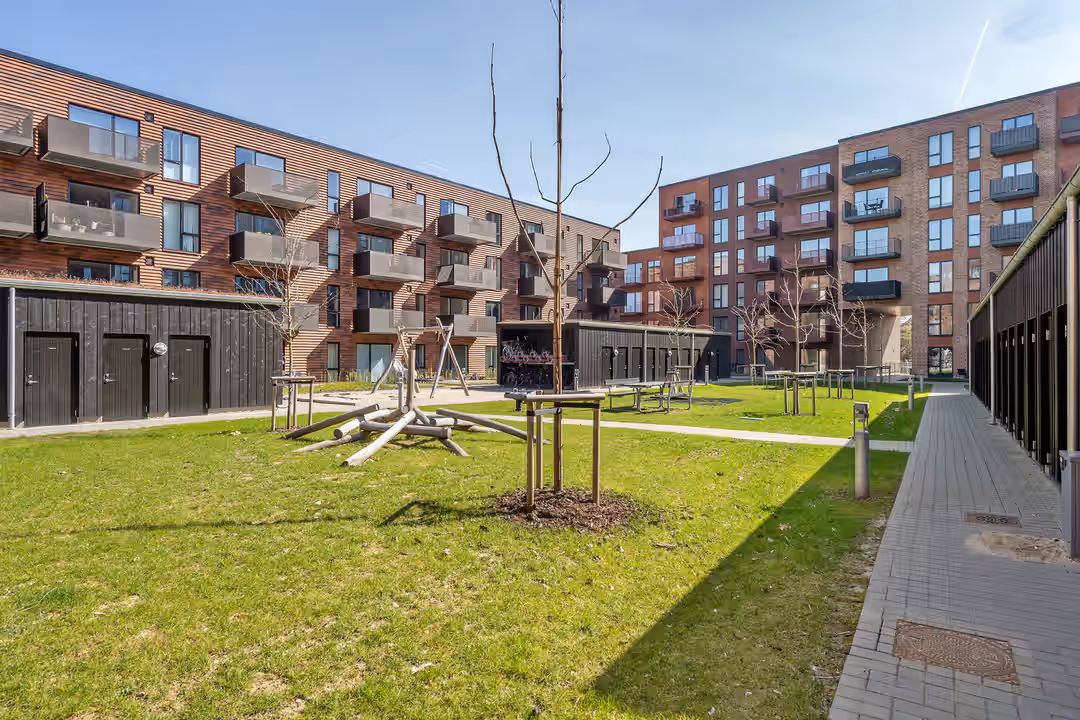 Photo of the rental at Flegmade 28, 7100 Vejle