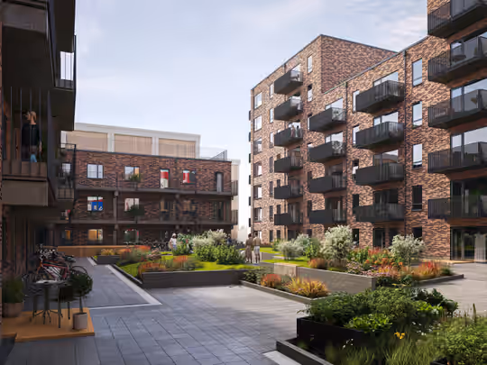 Strandkvanen 8B, 4600 Køge
