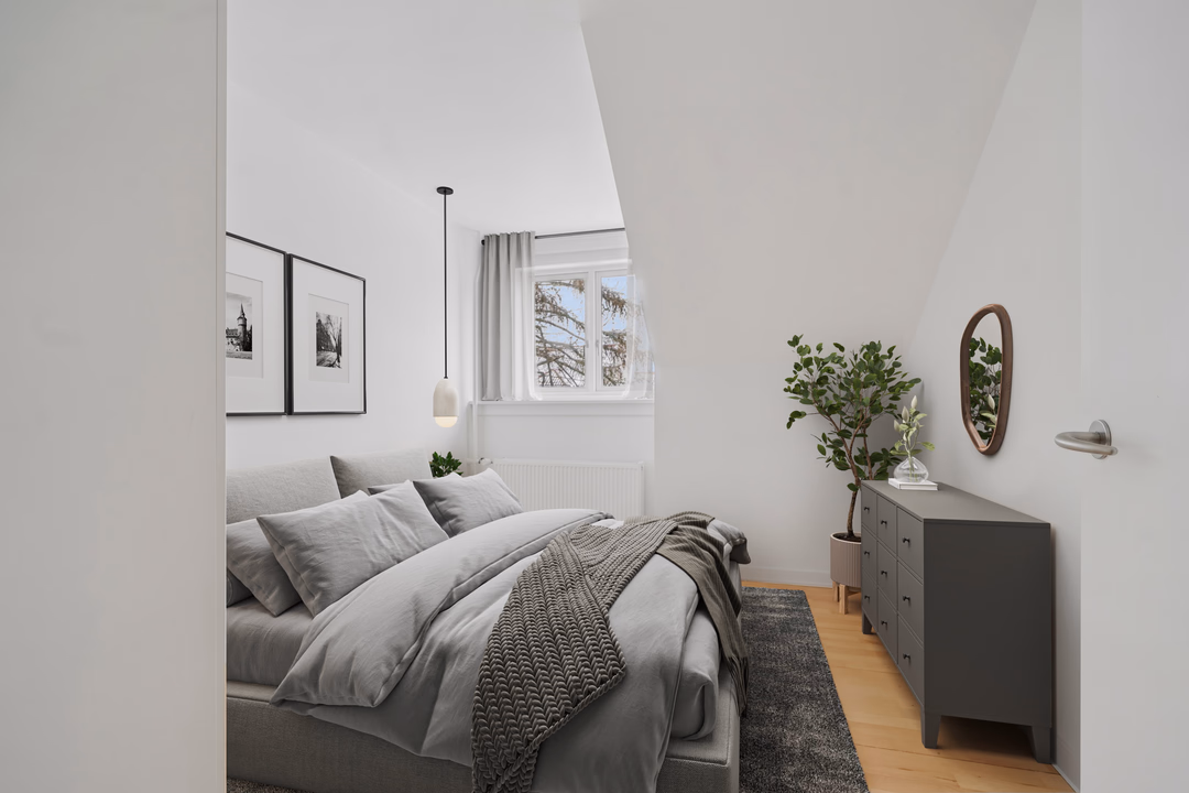 Billede fra lejemålet på Agnetevej 27, 2800 Kgs. Lyngby