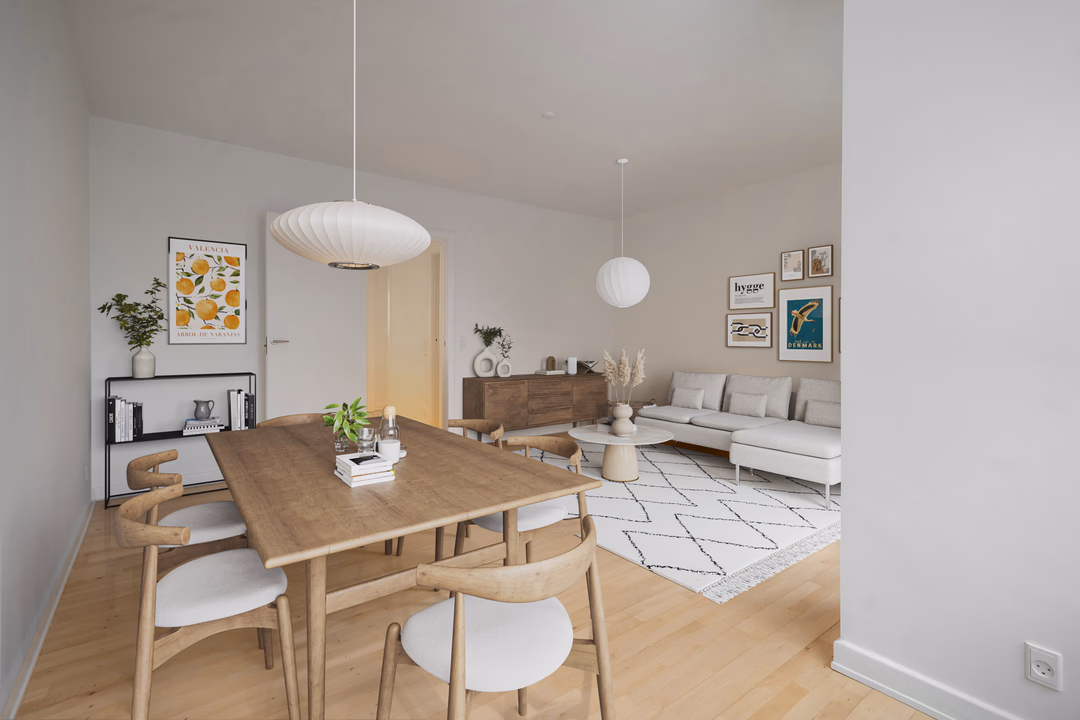 Billede fra lejemålet på Agnetevej 27, 2800 Kgs. Lyngby