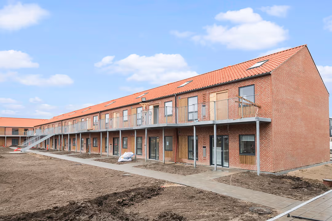 Billede fra lejemålet på Bataljonen, 4100 Ringsted