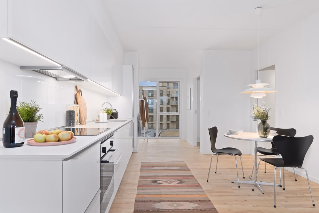 Billede fra lejemålet på Stigsborg Bakke, 9400 Nørresundby