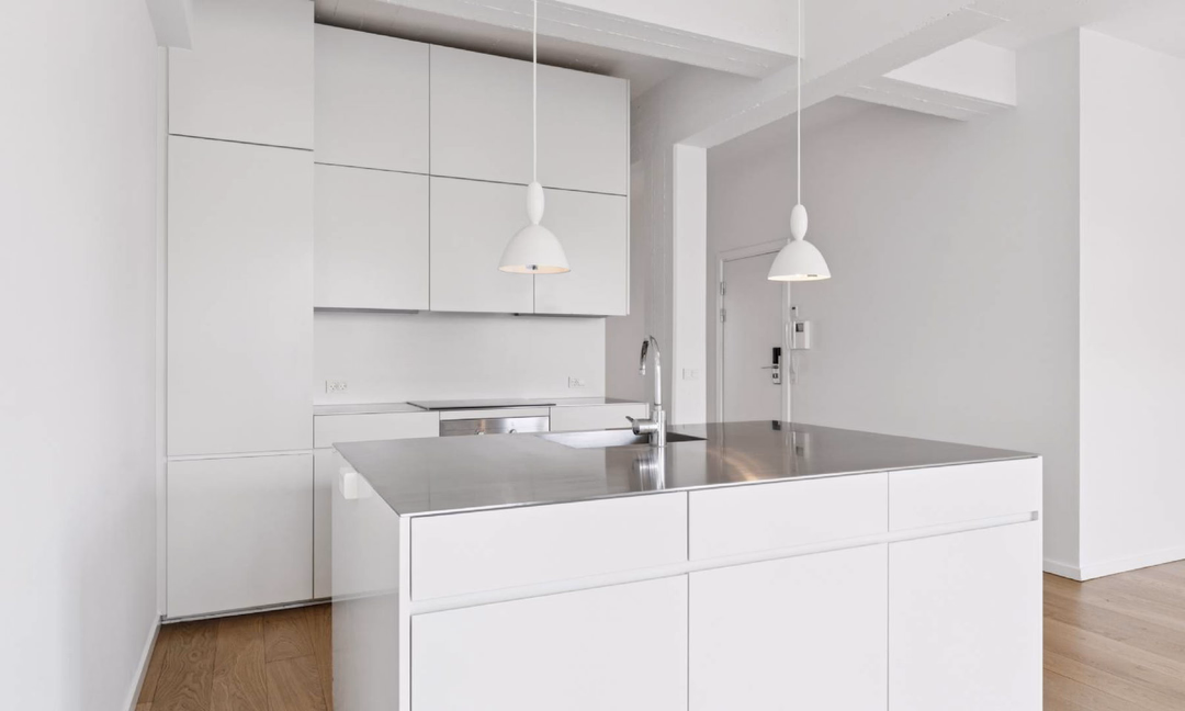 Billede fra lejemålet på Drechselsgade 6A, 2300 København S