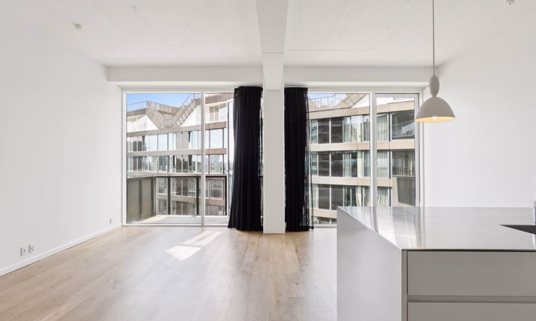 Billede fra lejemålet på Drechselsgade 6A, 2300 København S