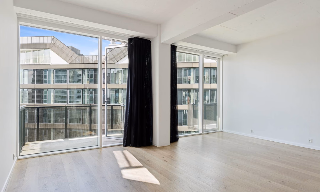 Billede fra lejemålet på Drechselsgade 6A, 2300 København S