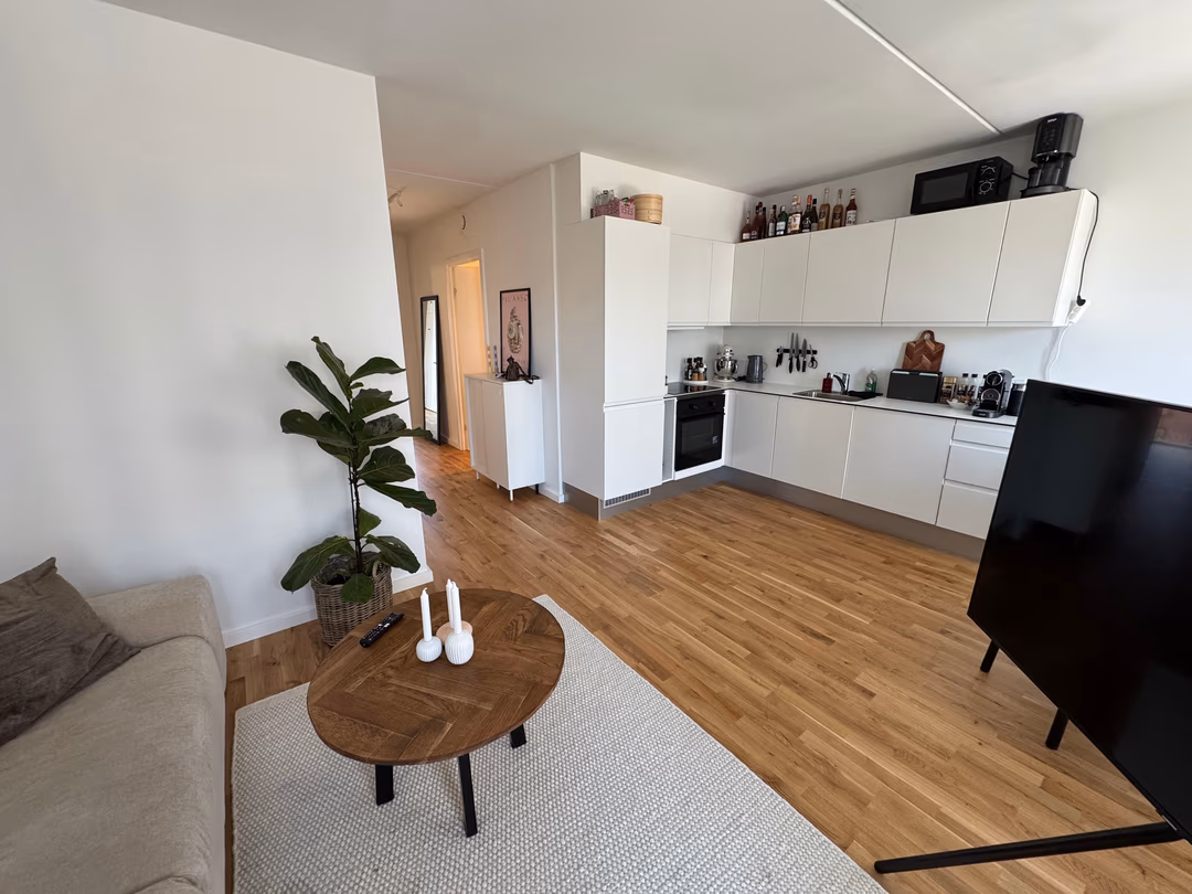 Billede fra lejemålet på Ørestads Boulevard 40 B, 2300 København