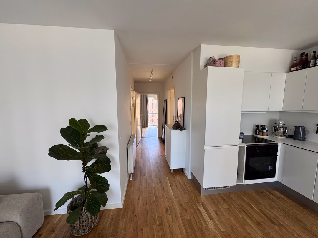 Billede fra lejemålet på Ørestads Boulevard 40 B, 2300 København