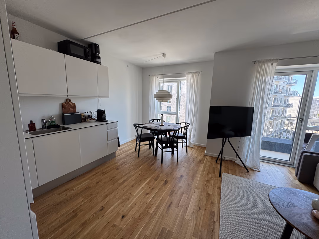 Billede fra lejemålet på Ørestads Boulevard 40 B, 2300 København