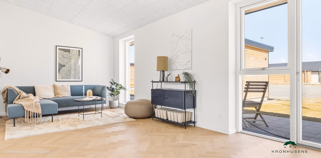 Billede fra lejemålet på Fjerbregnevej 5, 5210 Odense NV